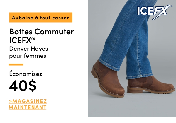 Door Crasher Women's Denver Hayes Commuter ICEFX Boots Save $40