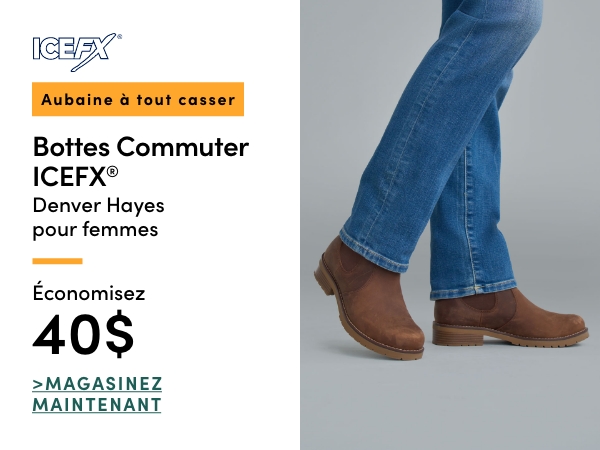 Door Crasher Women's Denver Hayes Commuter IceFX Boots Save $40