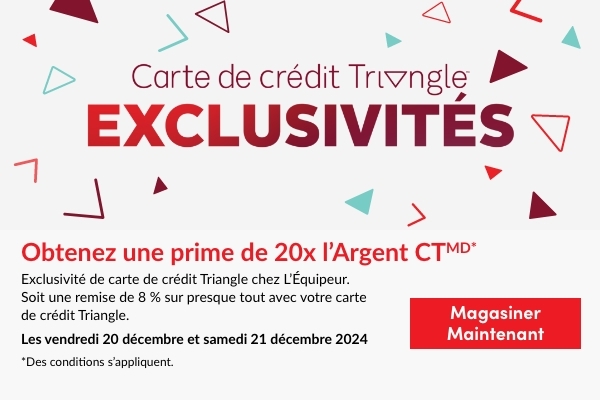 CC EXCLUSIVE BONUS DAYS 20X DEC 20-21