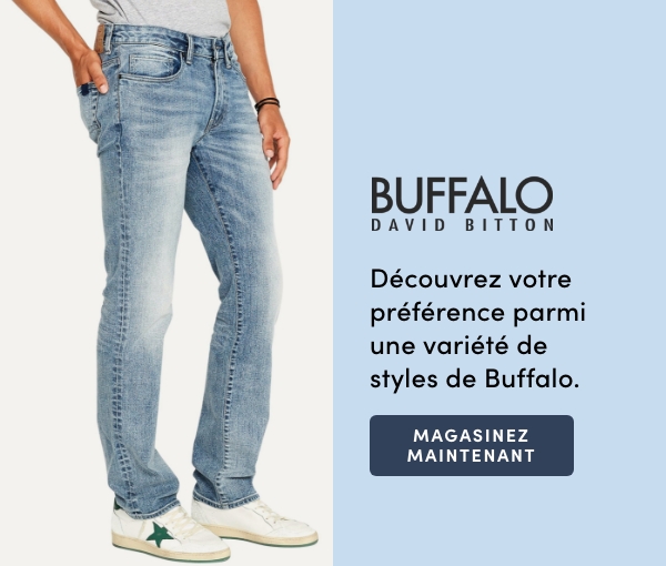 Buffalo Shop Now