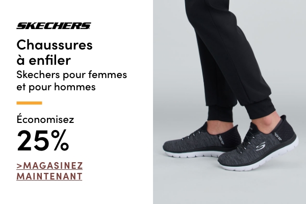 Women's + Men's Skechers Slip-Ins Shoes Save 25%