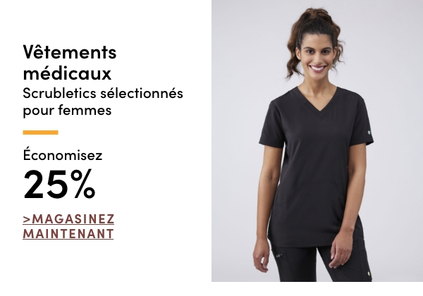 Select Women's Scrubletics Scrubs Save 25%