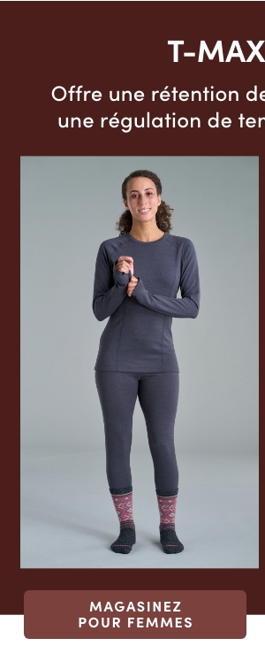 Tmax- thermals, shop women's