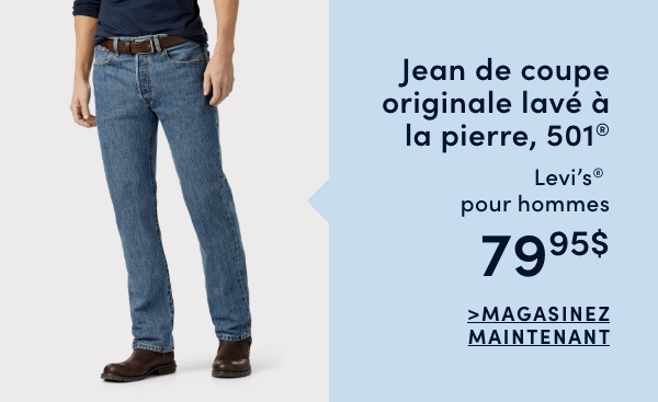 men's 501 jean