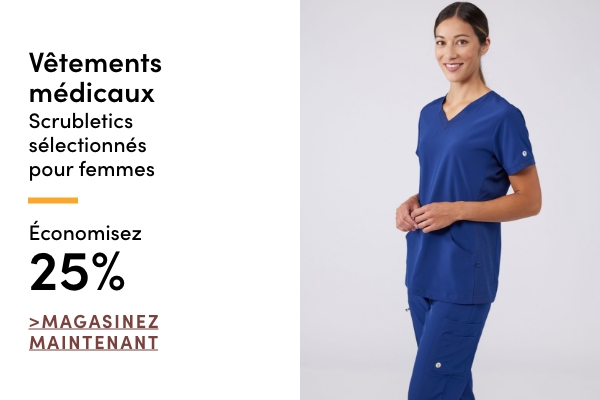 Select Women's Scrubletics Scrubs Save 25%