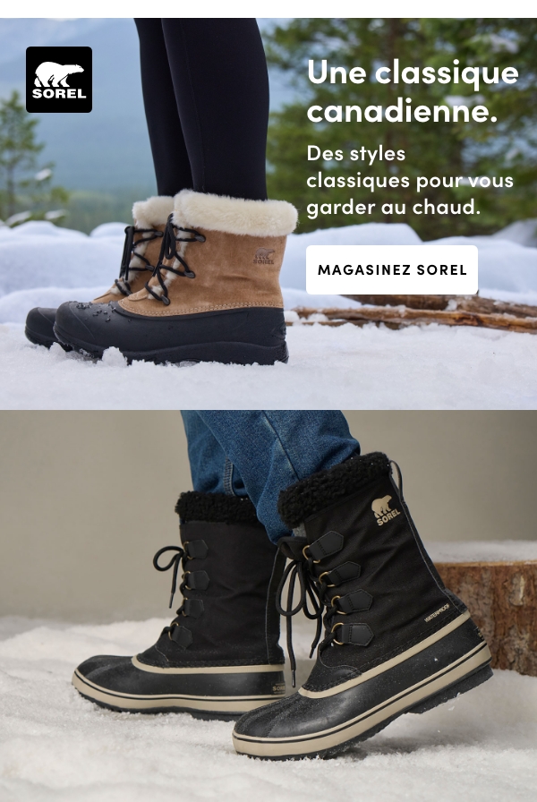 Shop Sorel