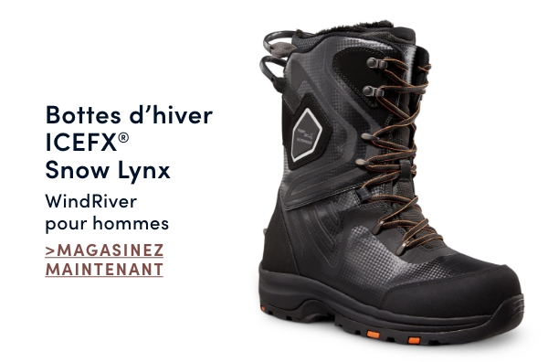 Men's Snow Lynx ICEFX