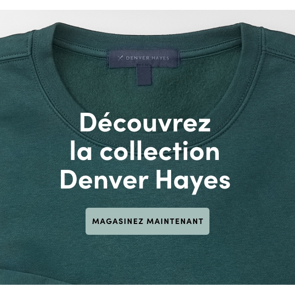 Explore the Denver Hayes Collection.