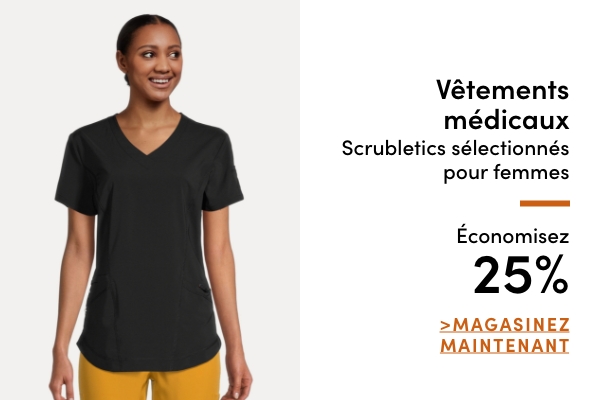 Select Women's Scrubletics Scrubs Save 25%