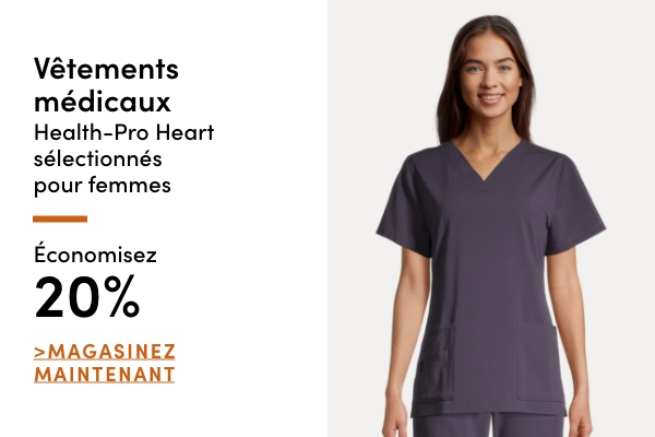 Select Women's Health-pro Heart Scrubs Save 20%