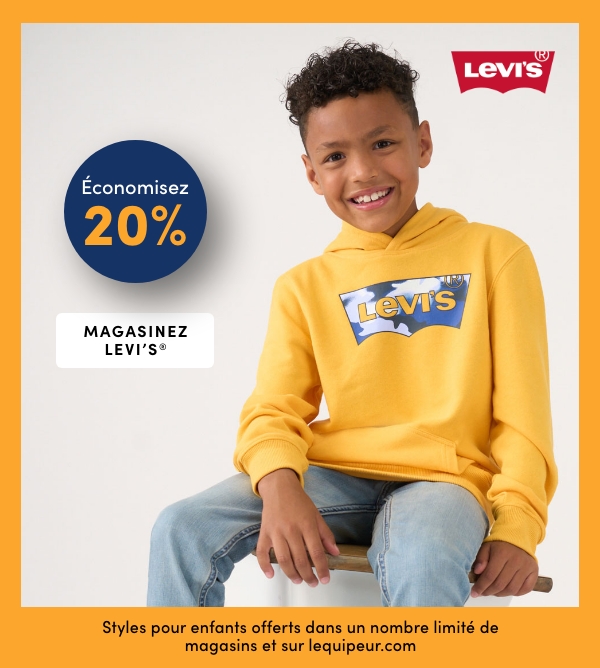 Shop Levi's save 20%