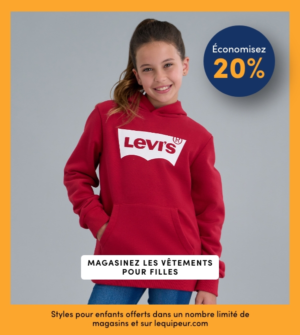 Shop Levi's save 20%