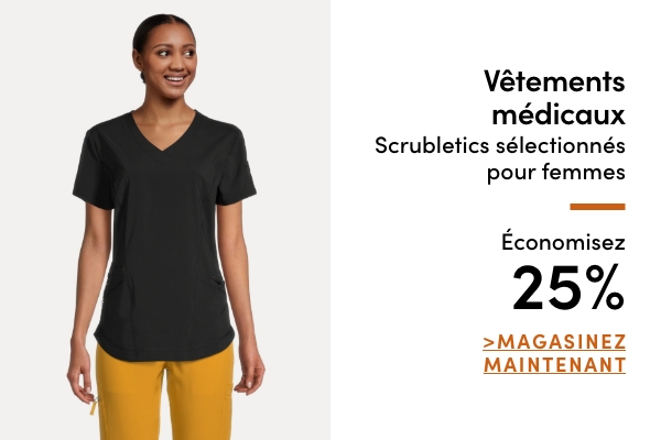 Select Women's Scrubletics Scrubs Save 25%