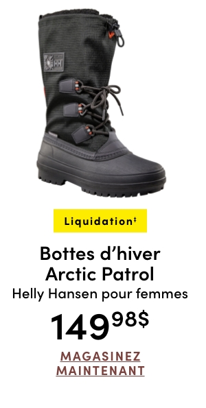 HELLY HANSEN ARCTIC PATROL WINTER BOOT