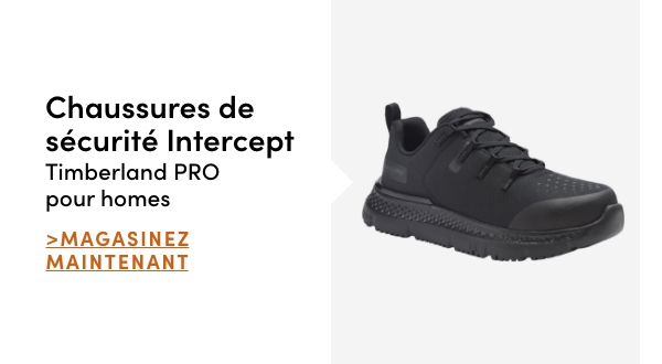 Men's TB Pro Intercept Athletic Safety Shoes