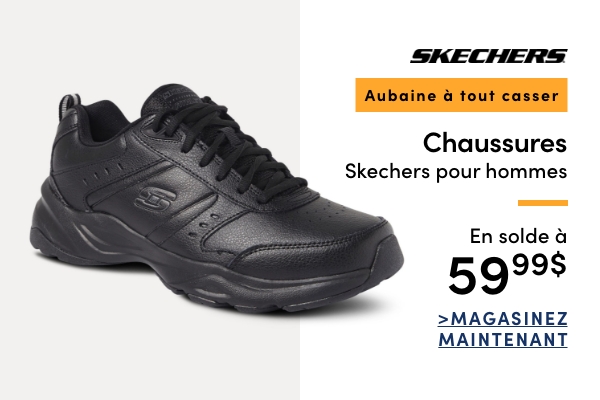 Door Crasher Men's Skechers Shoes Sale $59.99