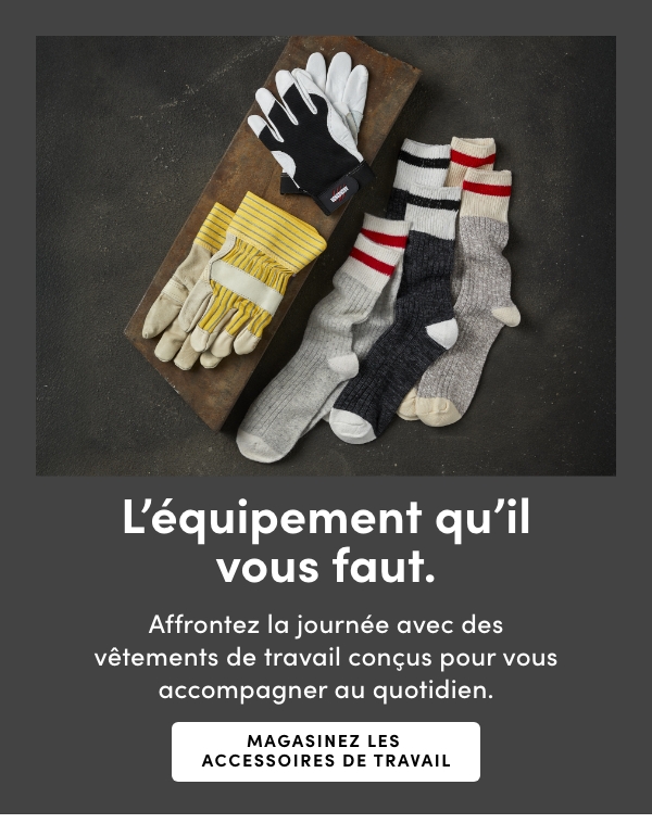 shop work accessories