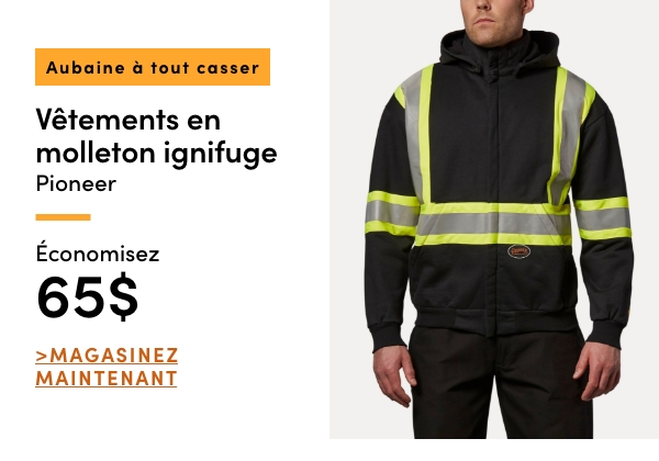 Door Crasher Pioneer Flame Resistant Fleece Save $65