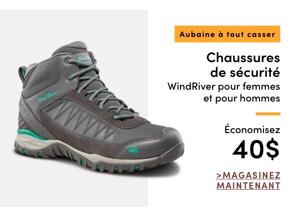 Door Crasher Women's + Men's WindRiver Hikers Save $40