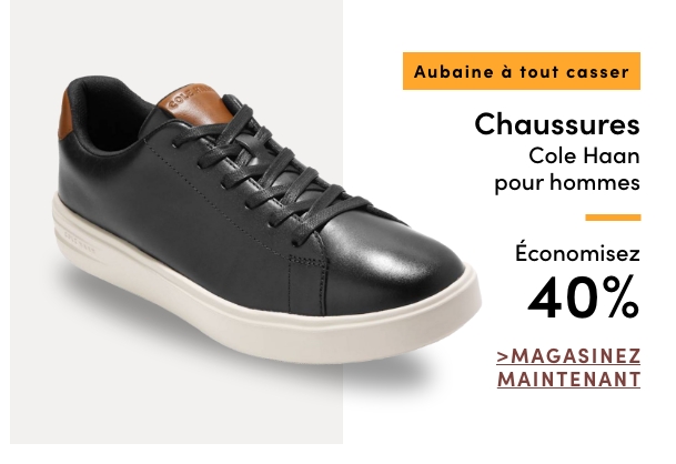 Door Crasher Men's Cole Haan Shoes Save 40%
