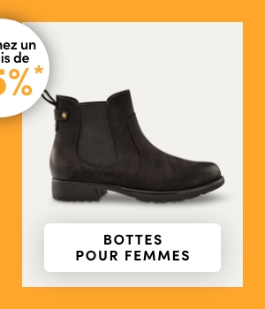 Women's Boots. Take 25% off*