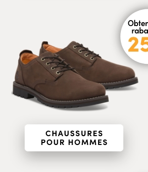 Men's Shoes. Take 25% off*