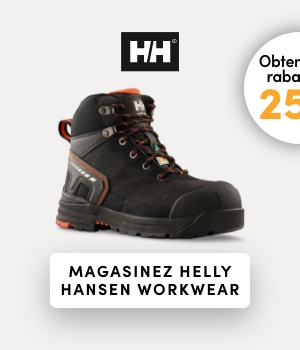 Helly Hansen Work. Take 25% off*