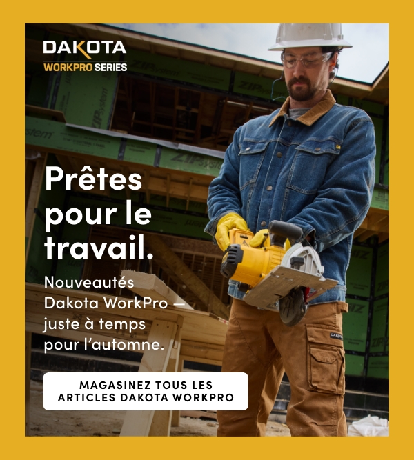 Shop all Dakota WorkPro