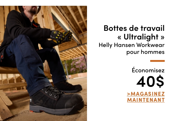 Men's Helly Hansen Workwear 'Ultralight' Work Boots Save $40