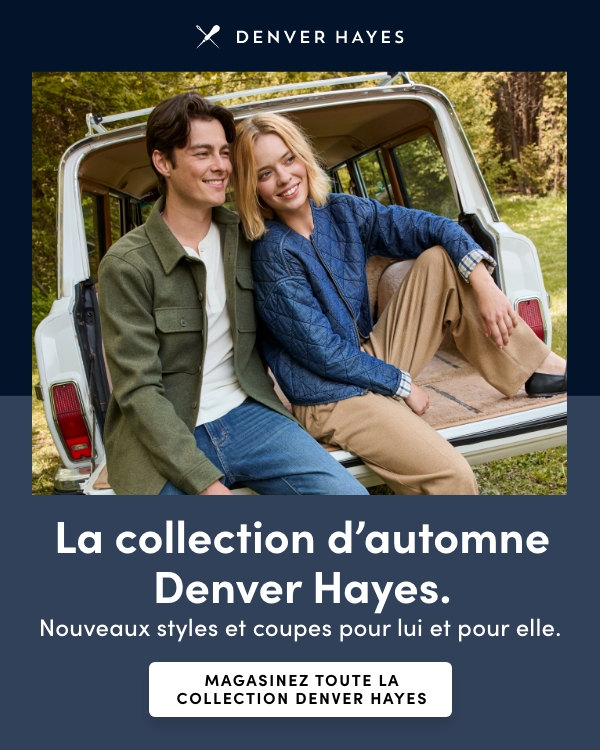 Shop all Denver Hayes