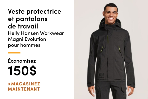 Men's Helly Hansen Workwear 'Magni Evolution' Shell Jacket & Work Pants Save $150