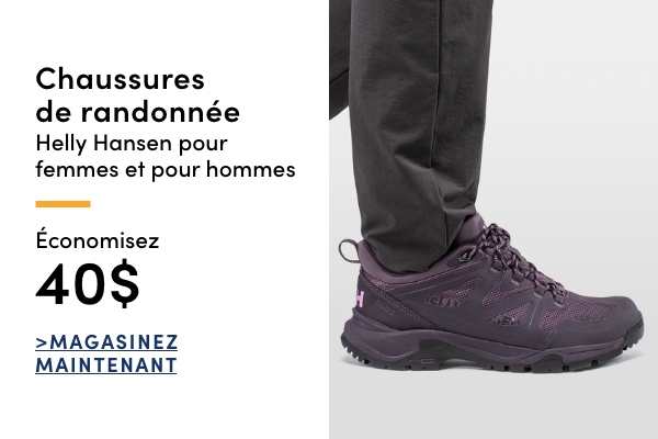 Door Crasher Women's + Men's Helly Hansen Hikers Save $40