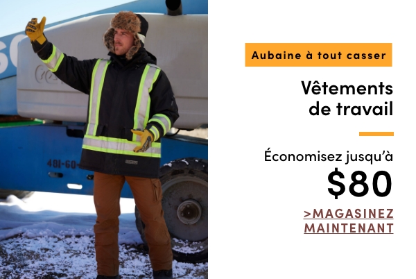 Door Crasher Workwear Save up to $80