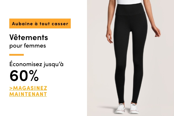 Aubaine à Tout Casser Vêtements pour femmes Économisez jusqu'à 60%