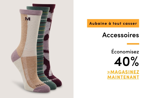 Aubaine à Tout Casser Accessoires économisez 40 %