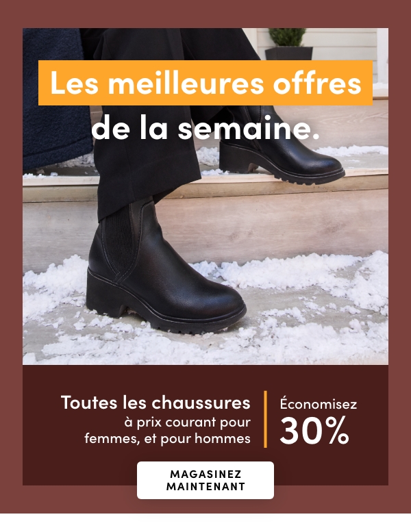 All Regular-Priced Women's + Men's Denver Hayes Footwear Save 30%