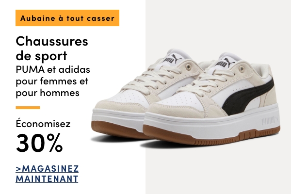 Aubaine à Tout Casser Chaussures Économisez jusqu'à 50 %