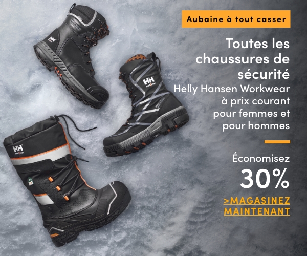 Aubaine à Tout Casser Toutes les chaussures de sécurité Helly Hansen Workwear à prix courant pour femmes et pour hommes économisez 30%