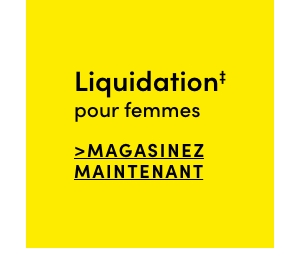 Liquidation pour femmes