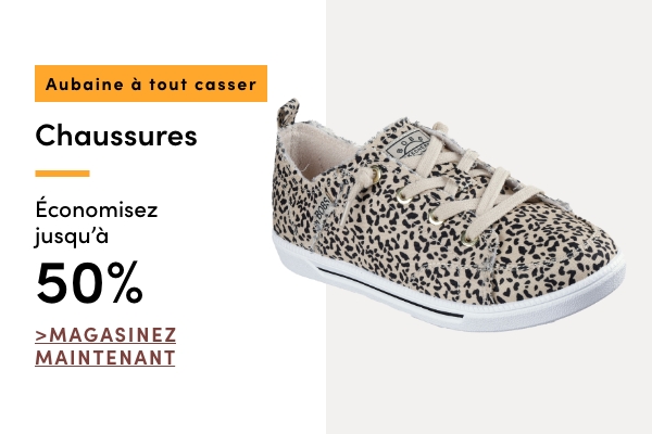  AUBAINE À TOUT CASSER Chaussures Skechers pour femmes économisez 50%