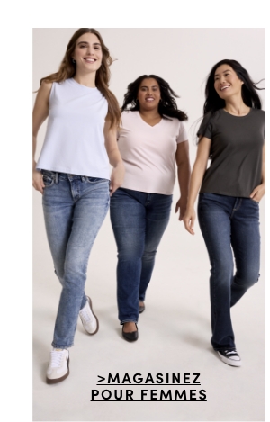 Magasinez pour femmes