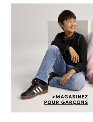 Magasinez pour garçons
