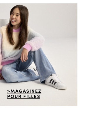 Magasinez pour filles