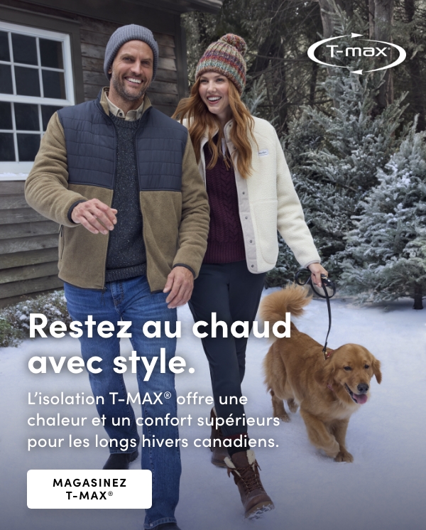 Magasinez T-MAX®