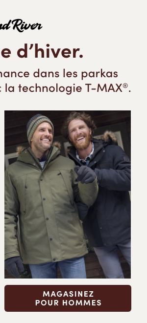 Magasinez pour hommes