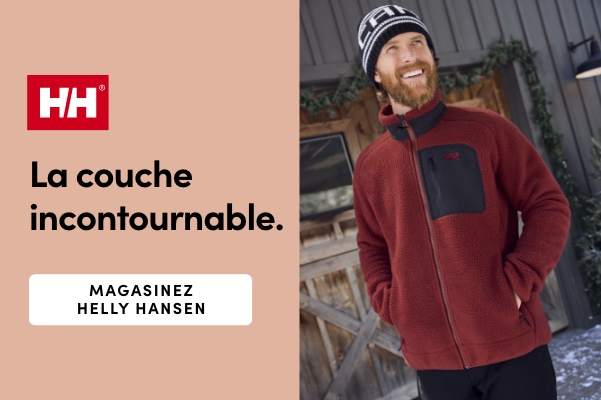 La couche incontournable. Magasinez Helly Hansen.