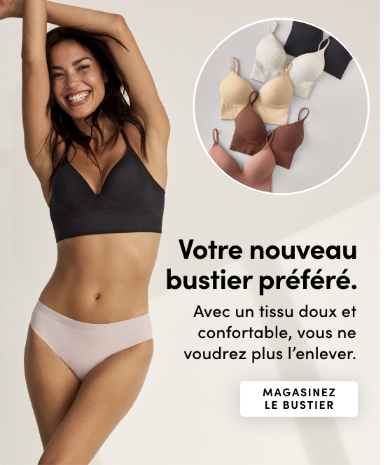 Magasinez le bustier