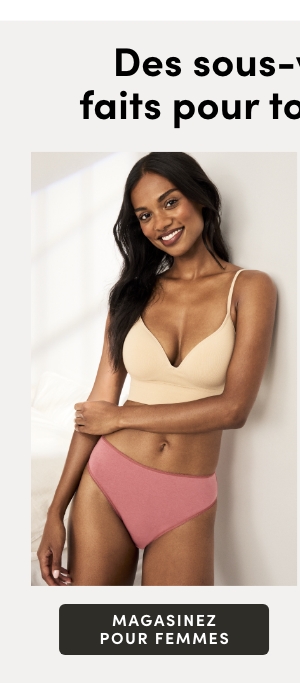 Magasinez pour femmes