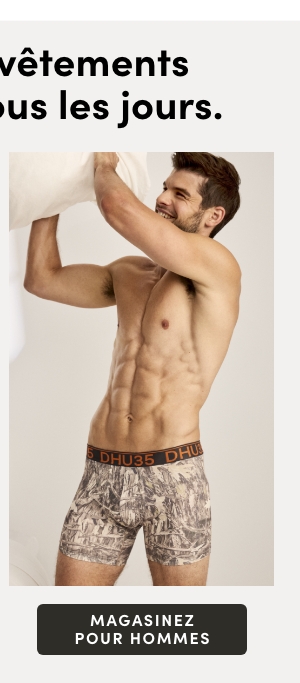 Magasinez pour hommes