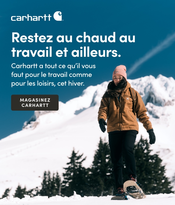 Magasinez Carhartt
